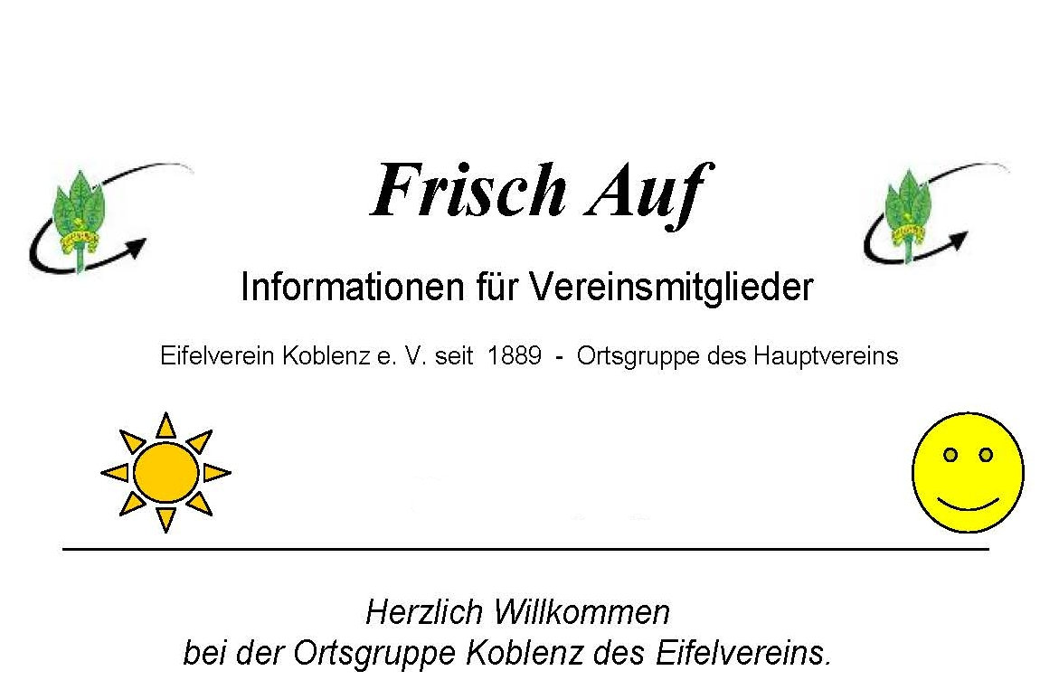 Frisch Auf