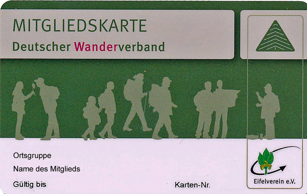 mitgliedskarte